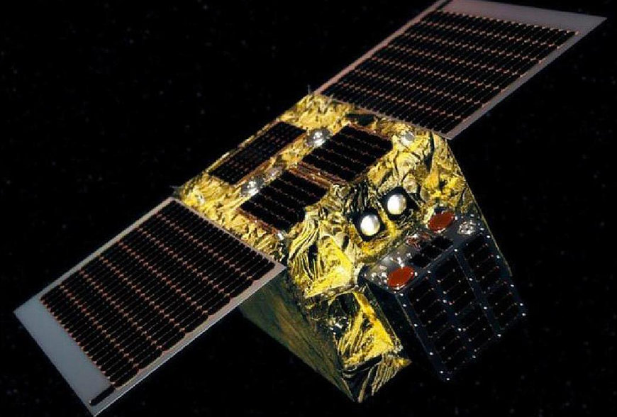 ASTROSCALE SELECTS SYRLINKS FOR CAPTURING SPACE DEBRIS